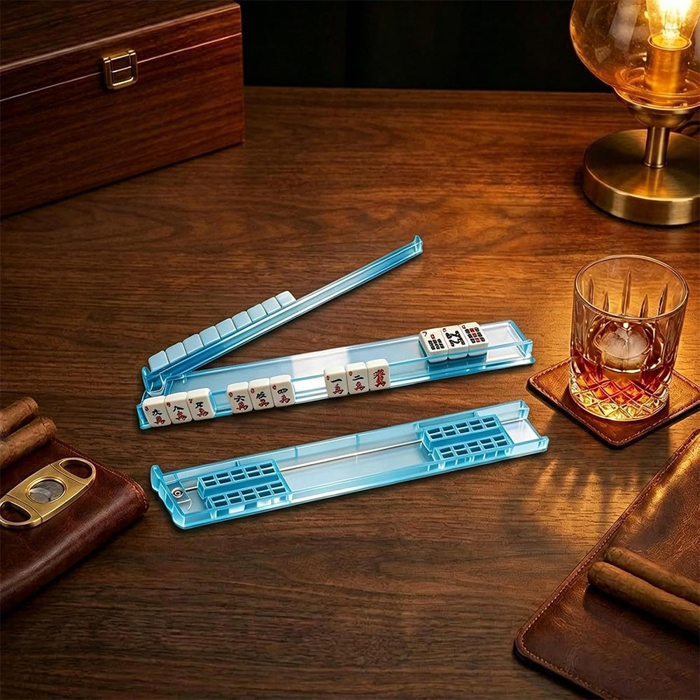 Mahjong Tile Pusher Stick Set