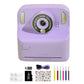 Kids Instant Print Camera with 32GB Memory Card and 5 Rolls Print Paper