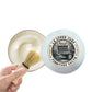 Furniture Salve and Brush Bundle for Leather Care Moisturizing Repair and Restoration