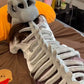 Funny Dinosaur Skeleton Headwear Novelty Costume Prop