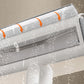 3-in-1 Mirror Spray Squeegee with Water Catchment Reservoir Window Glass Cleaning Tool