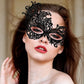 Black Cat Costume Set for Women-Phoenix Pattern
