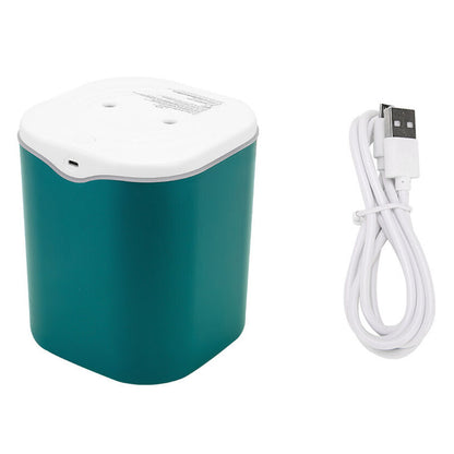 2L Household Air Humidifier Ultrasonic Cool Mist Steam Purifier
