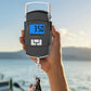 Portable LCD Digital Fishing Scale With Handle Hanging Weighing Scale Fishing Gear