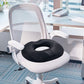 Donut Thick Memory Foam Chairs Seat Cushion
