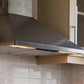 2Pcs Stainless Steel Stove Gap Covers Stove Gap Filler Stove Guard For Kitchen Oven Counter Side Gap