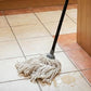 Cotton Mop with Stainless Steel Handle and Refill Head for Floor Cleaning