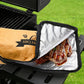 Insulated BBQ Meat Resting Bag BBQ Blanket for Resting Meat
