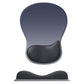 Mouse Pad Gel Wrist Rest Ergonomic Mat Non Slip for Computer