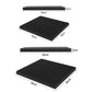 Comfortable Breathable Couch Cushion Support for Couches Sofa Office Chairs-Black