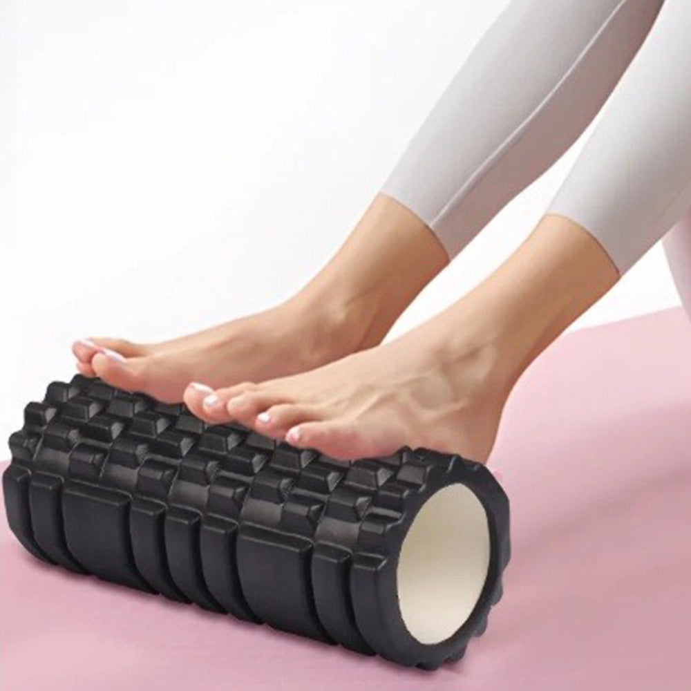 Fitness Foam Roller Set for Muscle Relaxation