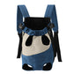 Pet Front Backpack Carrier Dog Cat Carrier Chest Bag