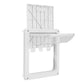 Pet Door for Cats and Dogs with Locking Panel