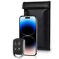 Cell Phone Car Key WiFi RFID Bag