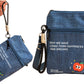 Crossbody Phone Bag Passport Bag Sling Purse Phone Pouch