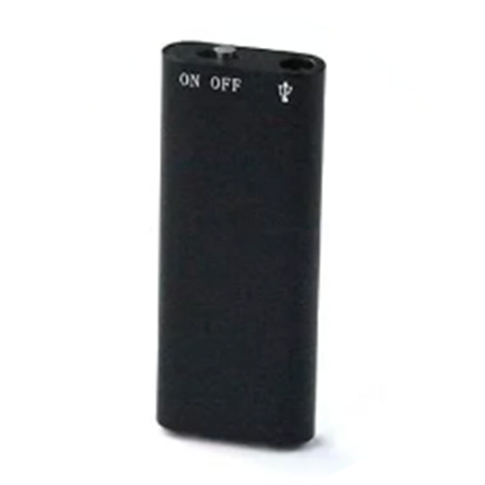 8G Mini Digital Voice Recorder Audio Sound Dictaphone MP3 Player For Lectures Meetings