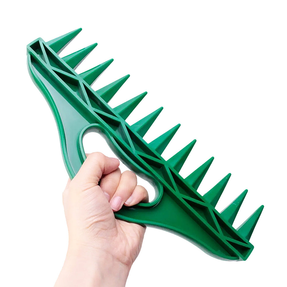 Seed Planter Tool Dibbler Gardening Tool Seed Spacing Tool