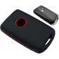 2 PCS Light Silicone Car Key Cover Cases Compatible with Mazda CX-3 CX-4 CX-5 CX-30