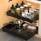 Pull Out Expandable Drawer Storage Rack for Kitchen