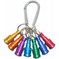 7Pcs Socket Drill Bit Holder 1/4 Inch Keychain Extension Bar Hex Screwdriver Bits Holder