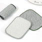 10Pcs Double-Sided Microfiber Dishwashing Cloth
