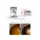 Portable Hand-Pressed Coffee Maker With Stainless Steel Filter for Travel