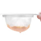 3Pcs Fine Mesh Strainer with Handle and Nylon Filter Sieve for Juice Wine