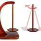 Yarn Holder for Crocheting and Knitting Wooden Yarn Spinner