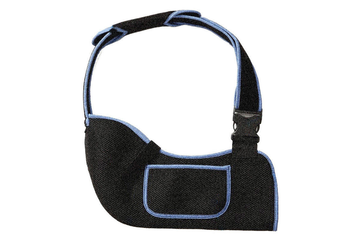 Arm Sling Shoulder Immobilizer Cuff Support Brace for Shoulder Injury Left Right Arm