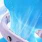 Neck Air Conditioner Cooling Neck Fan Neck Cooler 4000mAh Wearable Personal Fan