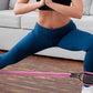 Ankle Resistance Bands With Cuffs TPE Booty Workout Equipment For Working Out