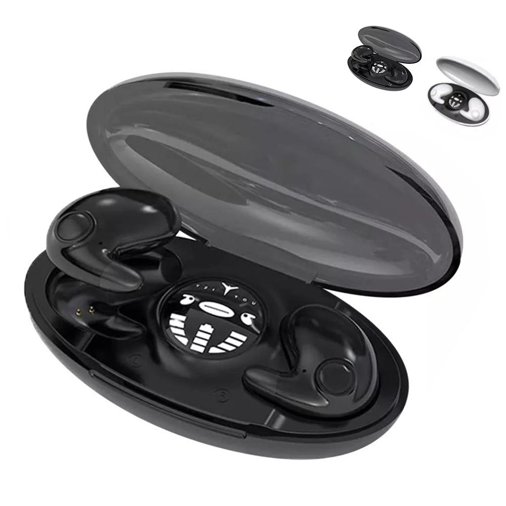 Invisible Sleep Wireless Earphone Bluetooth 5.3 Headphones Hidden Earbuds