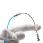 Durable Cable Pulling Tool Slip Resistant Electrical Fish Tape for Walls Floors and Ceilings