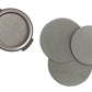 1.7mm Thick Precision Stainless Steel Filter Screen 100 Micron Coffee & Water Separator Mesh