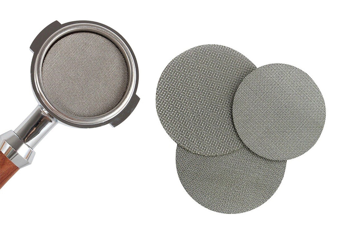 1.7mm Thick Precision Stainless Steel Filter Screen 100 Micron Coffee & Water Separator Mesh