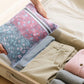 6Pcs Mesh Laundry Bags for Delicates Medium Washing Bags with Zipper Closure