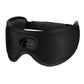 White Noise Sleep Mask Wireless 5.2 Bluetooth Sleep Headphones