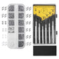 Tiny Repair Screws Nuts Screwdriver Kit For Eyeglass Glasses