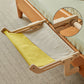 Mounted Cat Window Perch Hammock Seat for Indoor Cats Adjustable Cat Bed