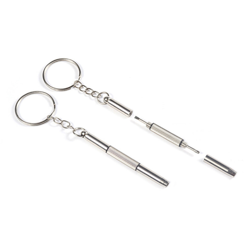 28-in-1 Precision Screwdriver Kit for Glasses Watches and Jewelry Repair
