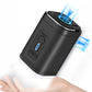2Pcs Vacuum Bags for Travel Luggage with Wireless Pump Compression Bags