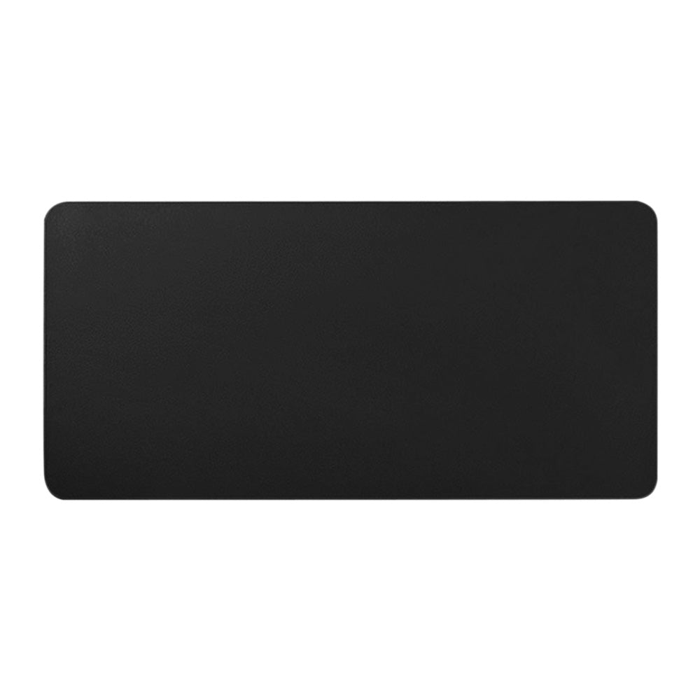 PU Leather Desk Pad Waterproof Anti Slip Mouse Pad Desk Writing Pad for Office
