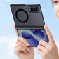 Case for Samsung Galaxy Z Fold8 with Screen Protector and Hinge Cover