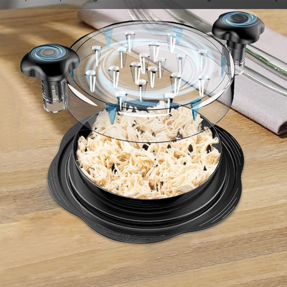 Meat Shredder Manual Hand Food Chopper Kitchen Tool for Pulled Pork Chicken Beef