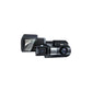 WiFi HD 1080P Night Vision Gravity Sensor Dash Cam-Front+ Inside Camera + Rear Camera