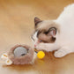 Interactive Cat Ball Toy Automatic Moving Cat Ball for Indoor Play