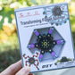 Transformable Mechanical Gyro Fidget Spinner