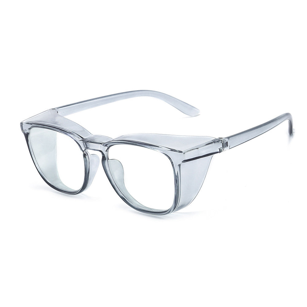 Goggles with Anti-Fog Blue Light Blocking Dust Postoperative