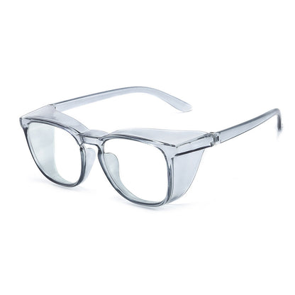 Goggles with Anti-Fog Blue Light Blocking Dust Postoperative