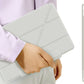 Case and Auto Alignment Dust-Free Tempered Glass Screen Protector for iPad Air 6/7 11 inch
